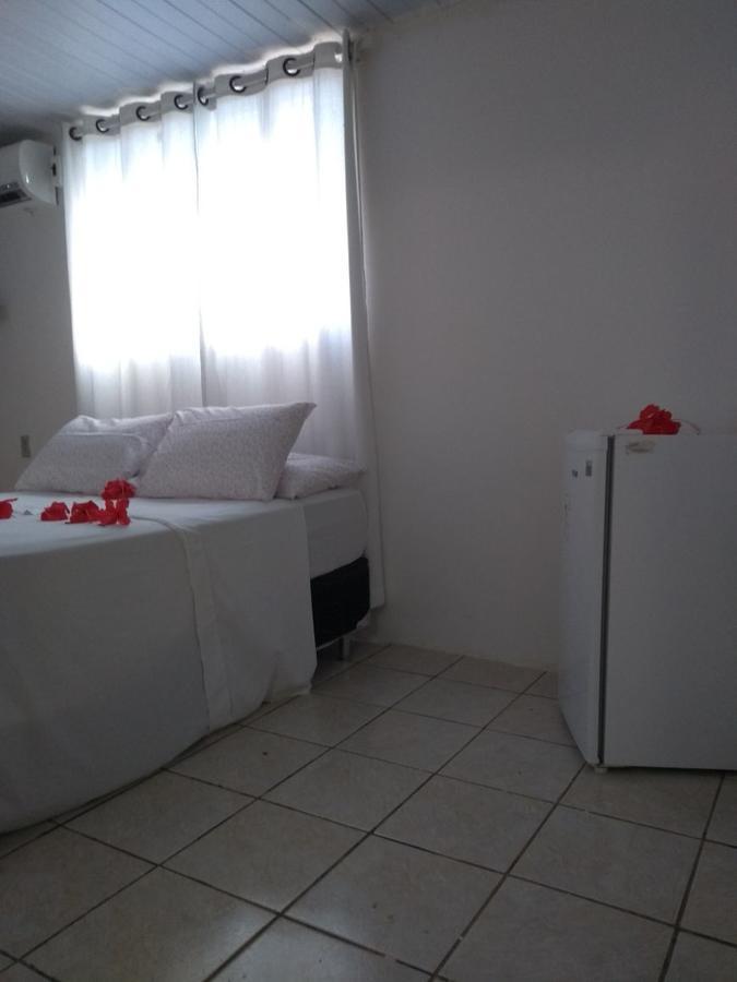 Casa De Samuel Lobrito Apartment Fernando de Noronha Luaran gambar