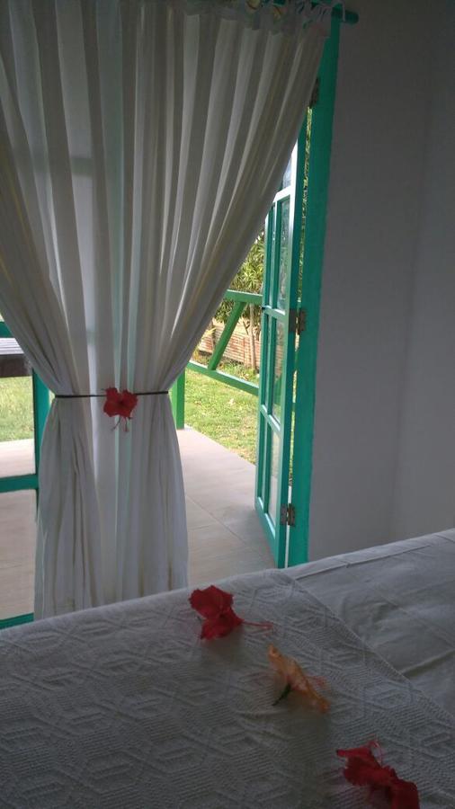 Casa De Samuel Lobrito Apartment Fernando de Noronha Luaran gambar