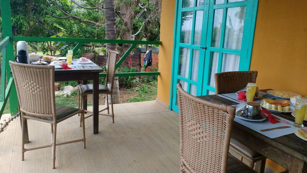 Casa De Samuel Lobrito Apartment Fernando de Noronha Luaran gambar