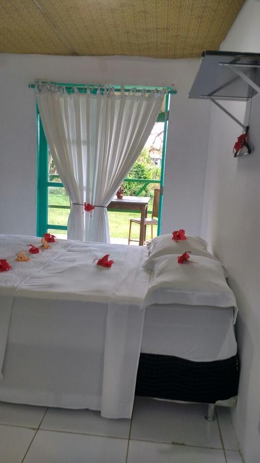 Casa De Samuel Lobrito Apartment Fernando de Noronha Luaran gambar