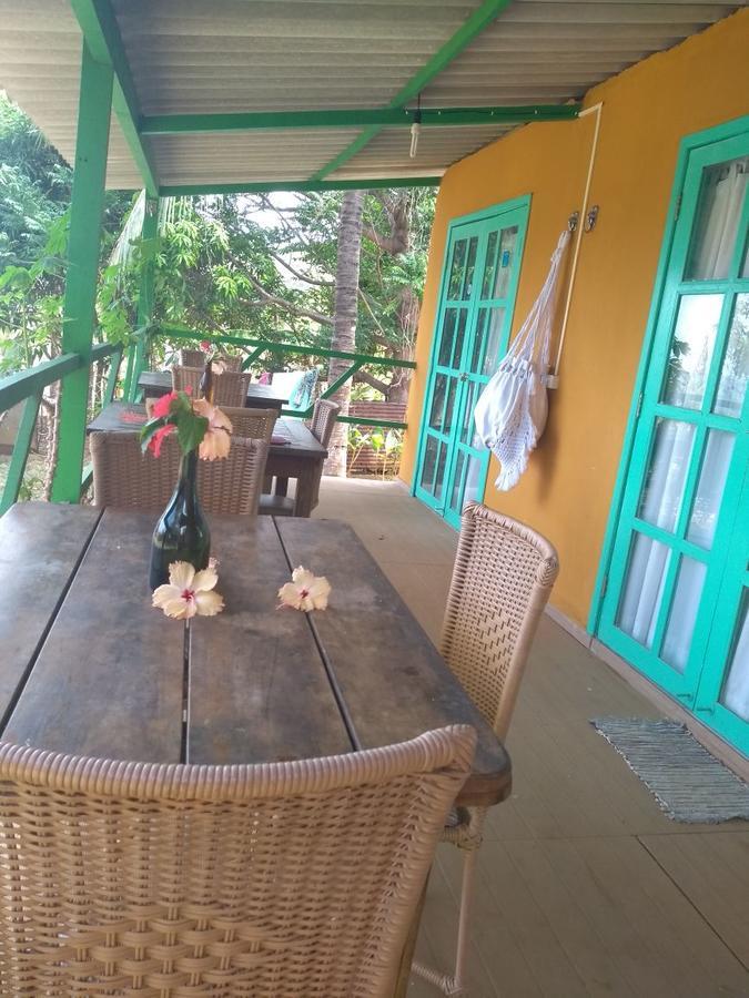 Casa De Samuel Lobrito Apartment Fernando de Noronha Luaran gambar