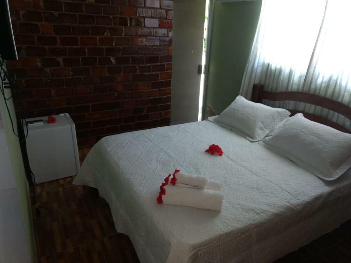 Casa De Samuel Lobrito Apartment Fernando de Noronha Luaran gambar