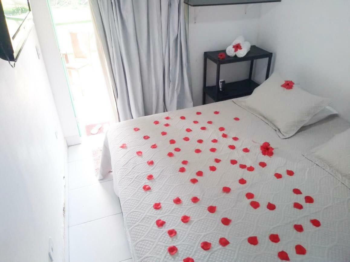 Casa De Samuel Lobrito Apartment Fernando de Noronha Luaran gambar