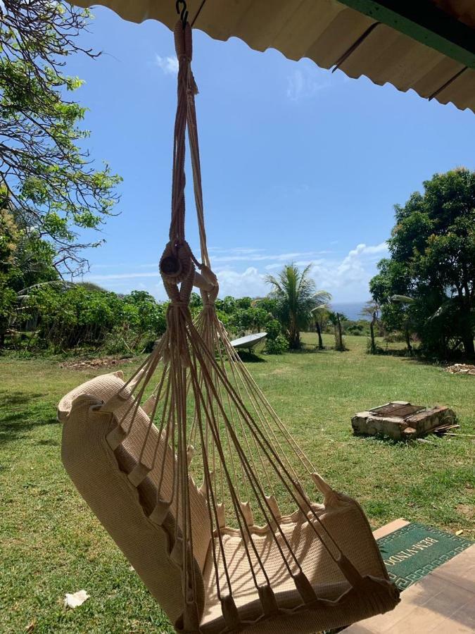Casa De Samuel Lobrito Apartment Fernando de Noronha Luaran gambar