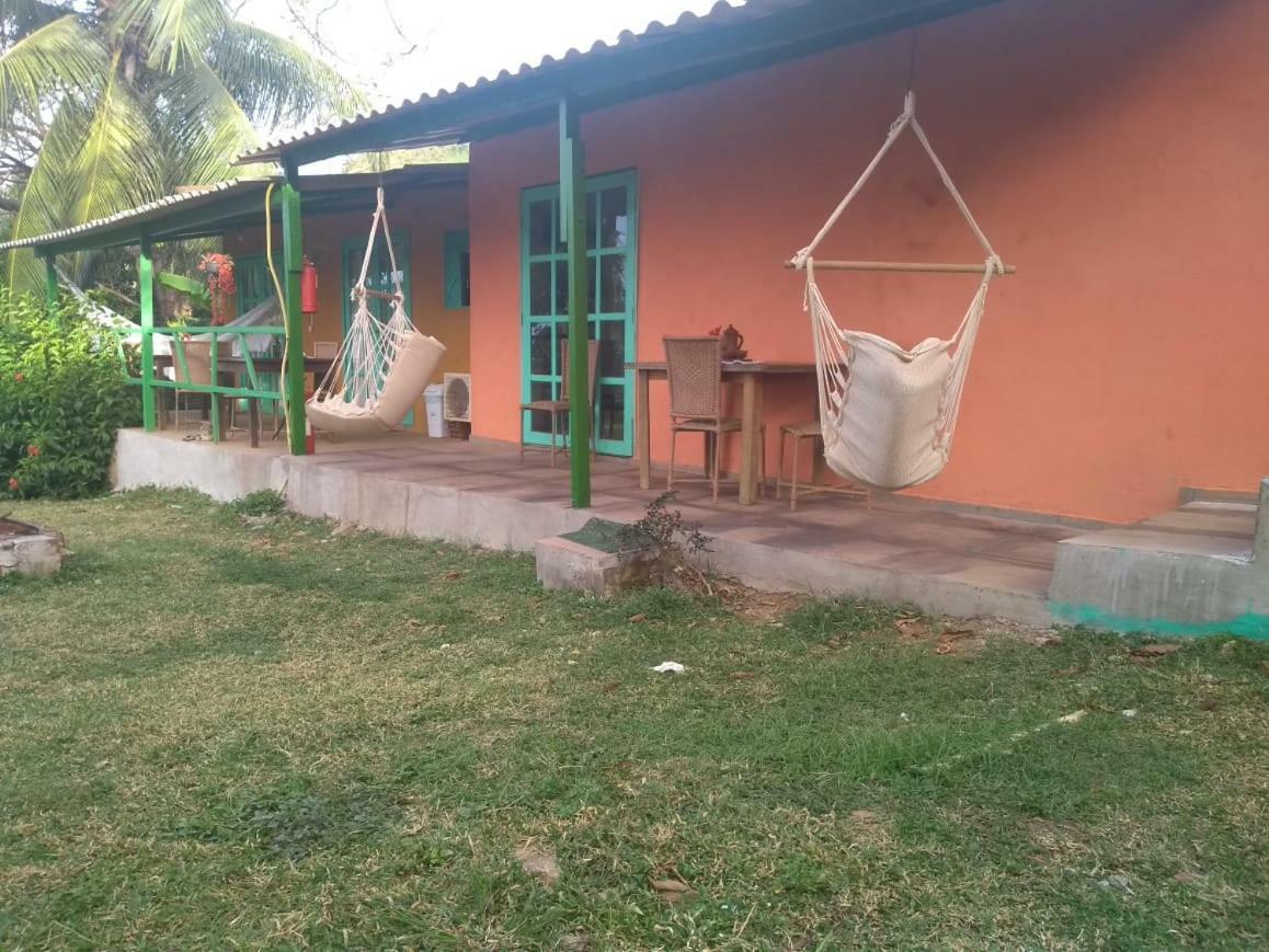 Casa De Samuel Lobrito Apartment Fernando de Noronha Luaran gambar