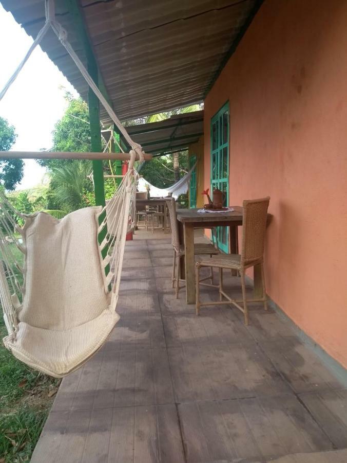 Casa De Samuel Lobrito Apartment Fernando de Noronha Luaran gambar