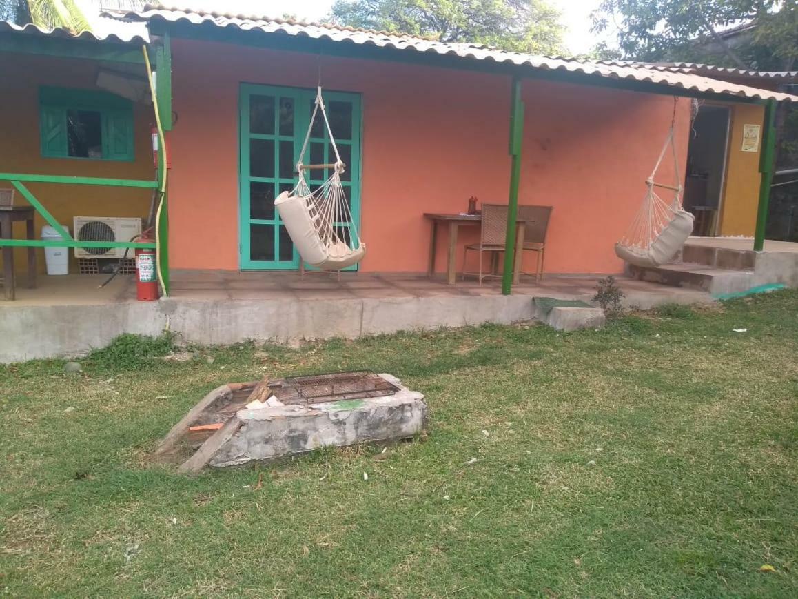 Casa De Samuel Lobrito Apartment Fernando de Noronha Luaran gambar