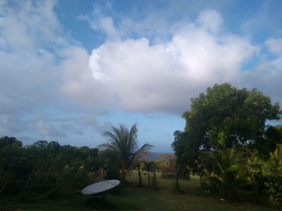 Casa De Samuel Lobrito Apartment Fernando de Noronha Luaran gambar