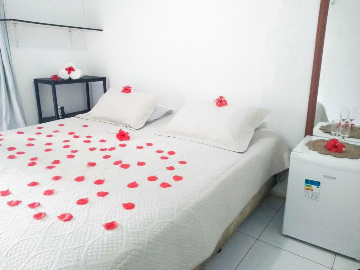 Casa De Samuel Lobrito Apartment Fernando de Noronha Luaran gambar