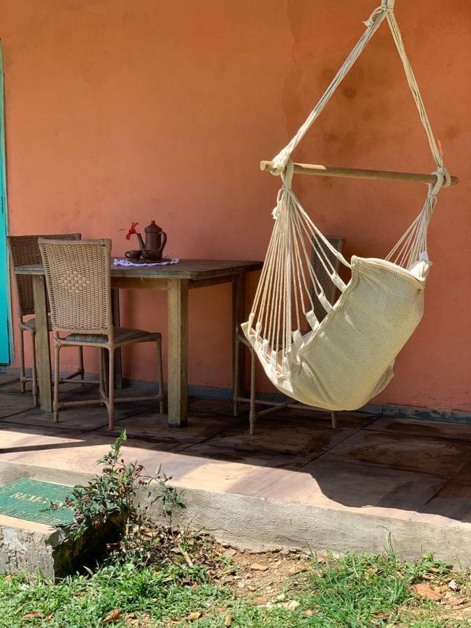 Casa De Samuel Lobrito Apartment Fernando de Noronha Luaran gambar