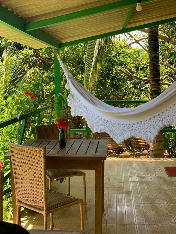 Casa De Samuel Lobrito Apartment Fernando de Noronha Luaran gambar
