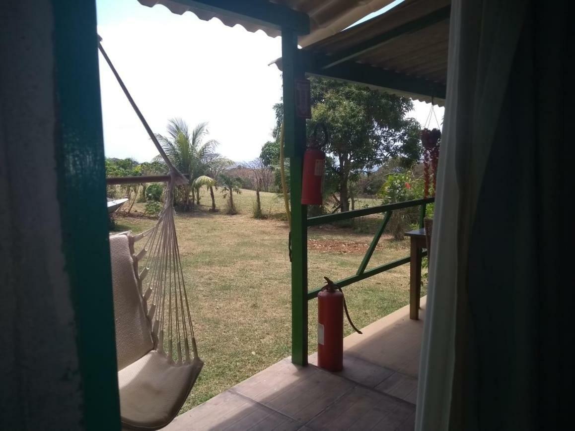 Casa De Samuel Lobrito Apartment Fernando de Noronha Luaran gambar