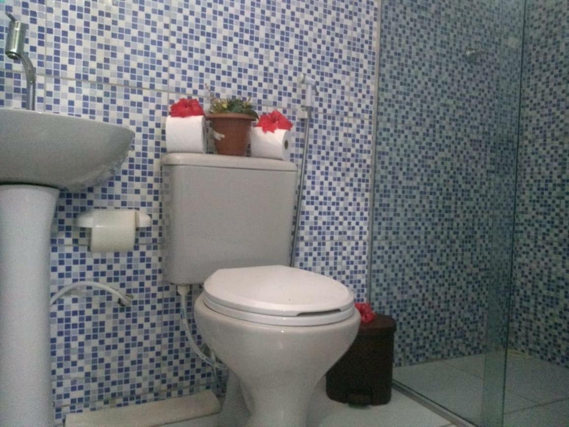 Casa De Samuel Lobrito Apartment Fernando de Noronha Luaran gambar