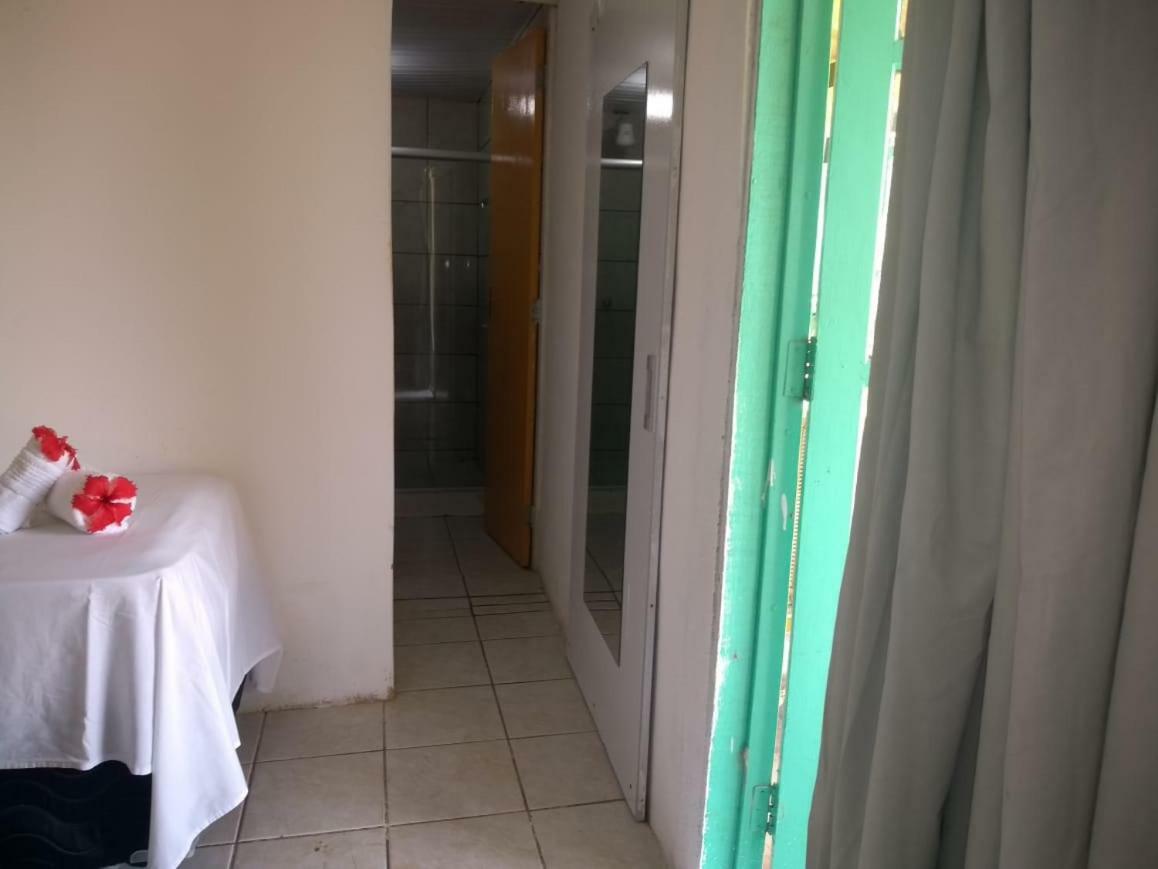 Casa De Samuel Lobrito Apartment Fernando de Noronha Luaran gambar
